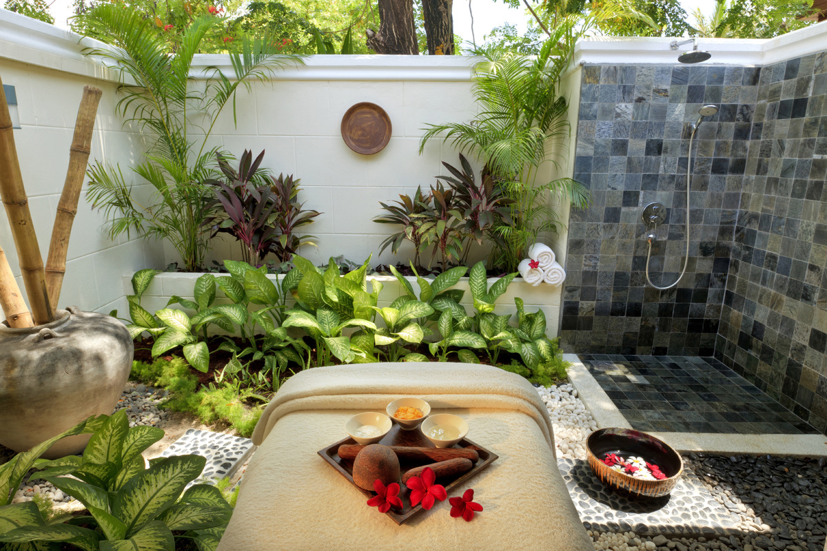 Niva Kurumba Maldives — Vihamanaafushi, Kaafu