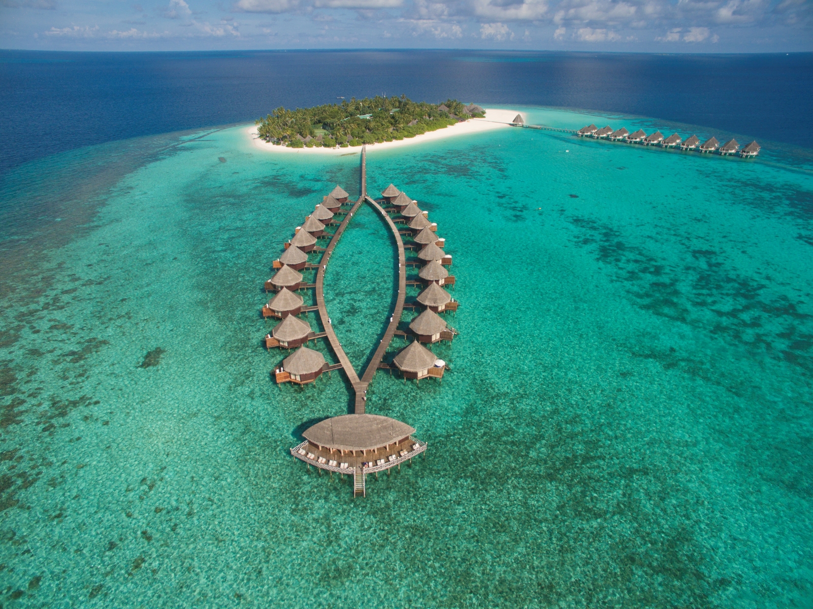 Angaga Island Resort and Spa — Maafushivaru, Alif Dhaal