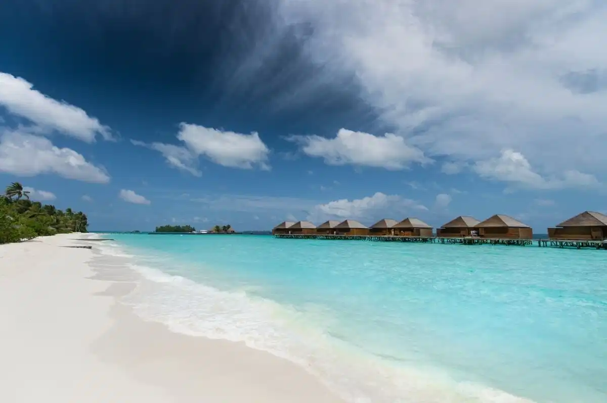 Veligandu Maldives Resort Island — Rasdhoo, Alif Alif