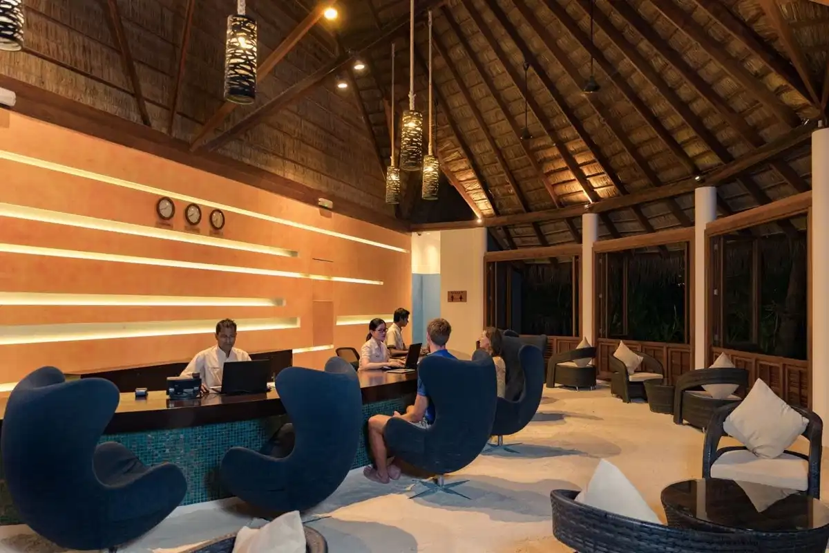 Veligandu Maldives Resort Island — Rasdhoo, Alif Alif