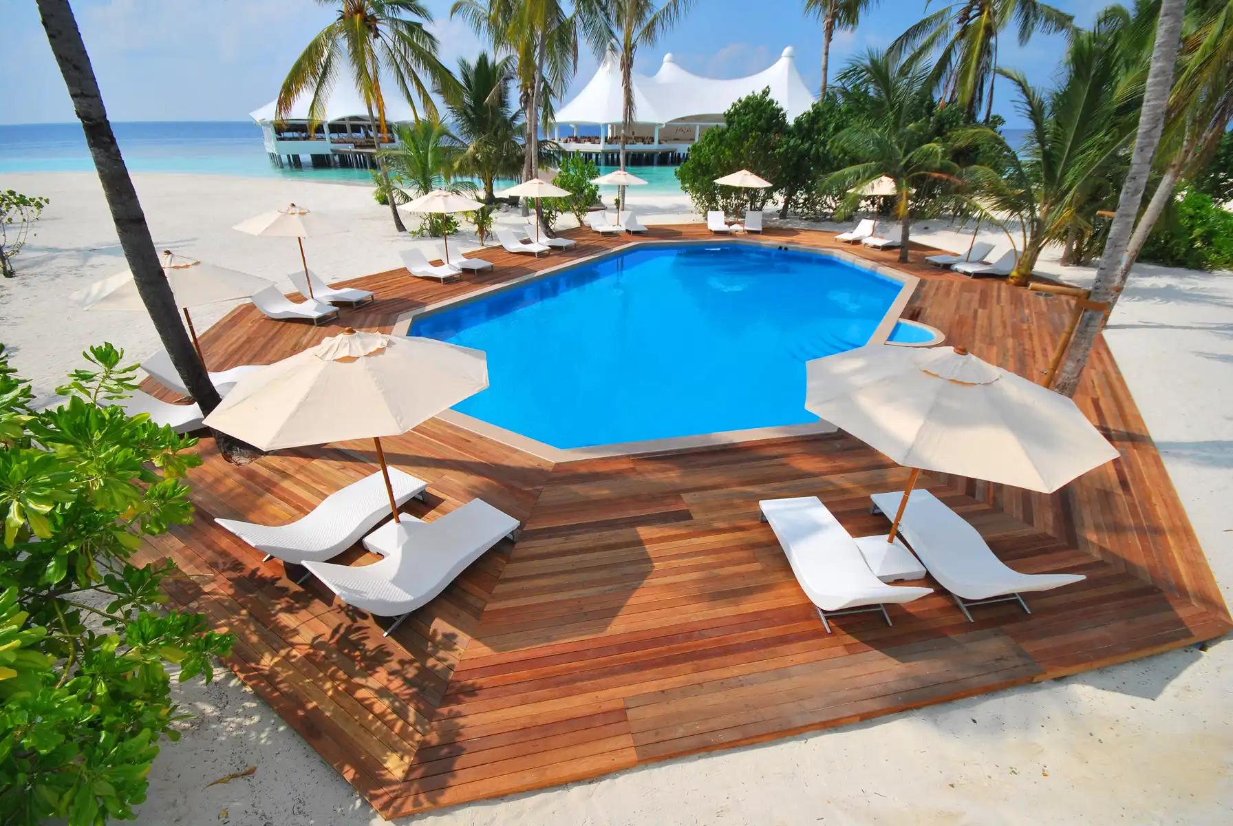 Safari Island Resort — Ellaidhoo, Alif Alif