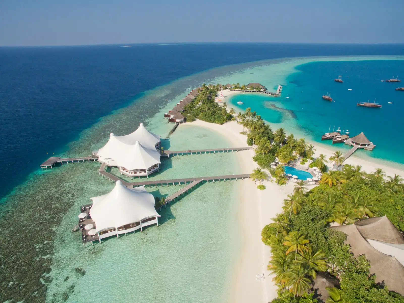 Safari Island Resort — Ellaidhoo, Alif Alif