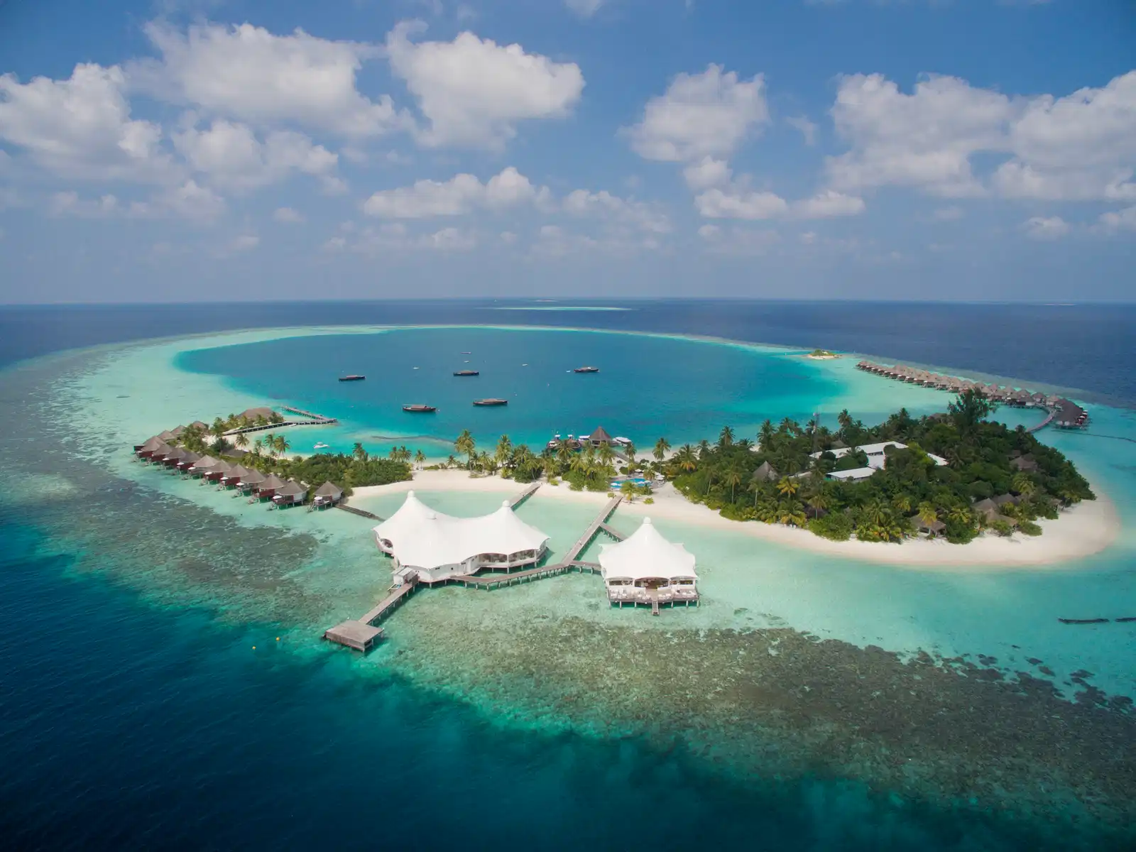 Safari Island Resort — Ellaidhoo, Alif Alif