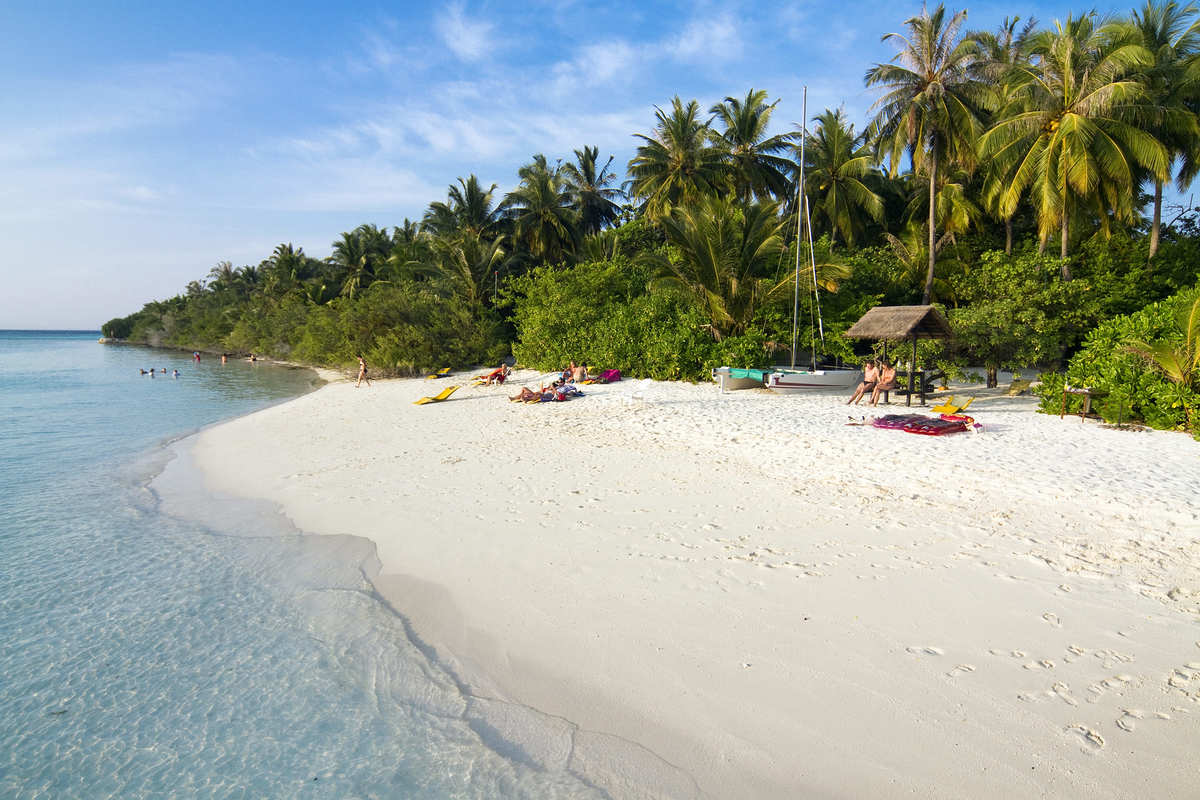 Embudu Village Resort — Kaafu Atoll, Kaafu