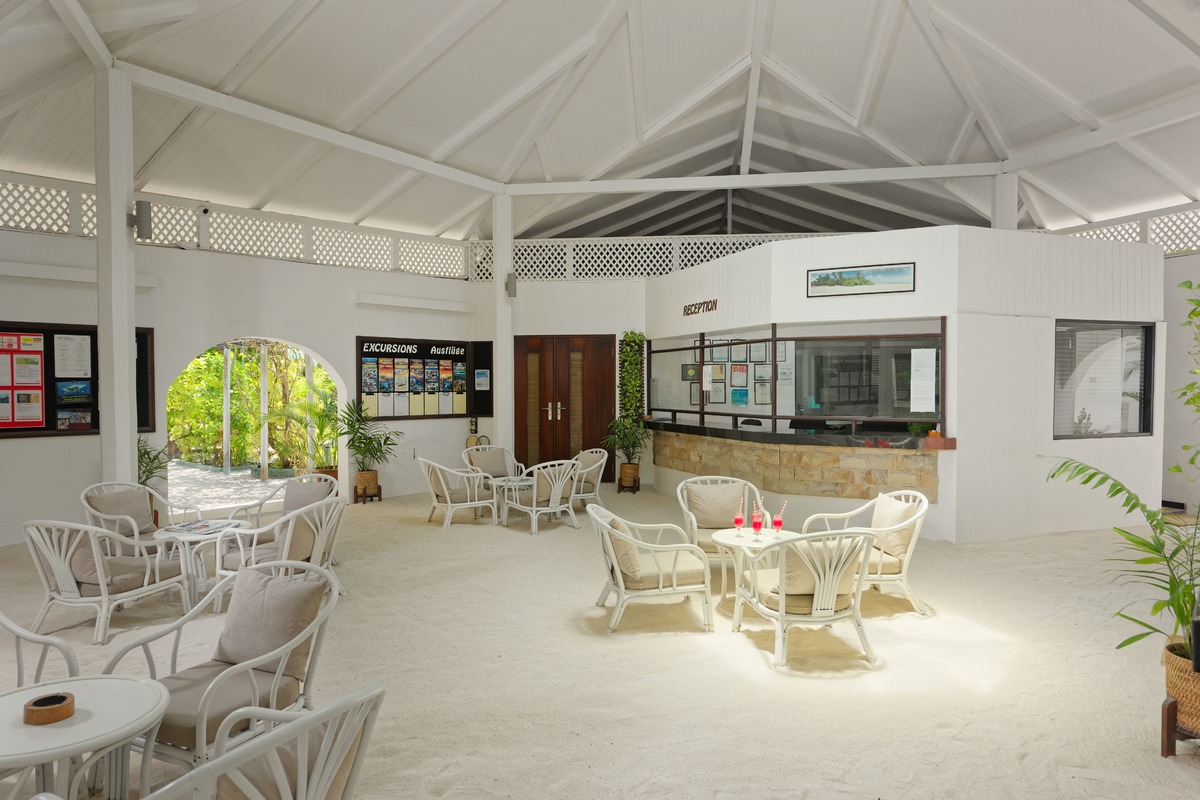 Embudu Village Resort — Kaafu Atoll, Kaafu