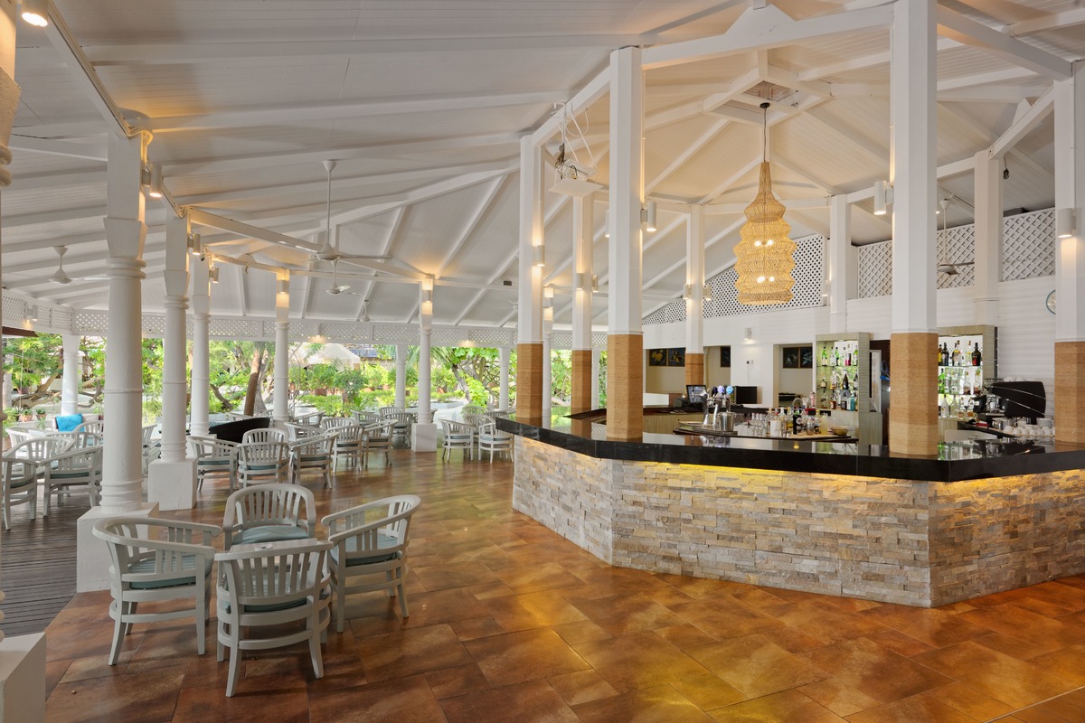 Embudu Village Resort — Kaafu Atoll, Kaafu