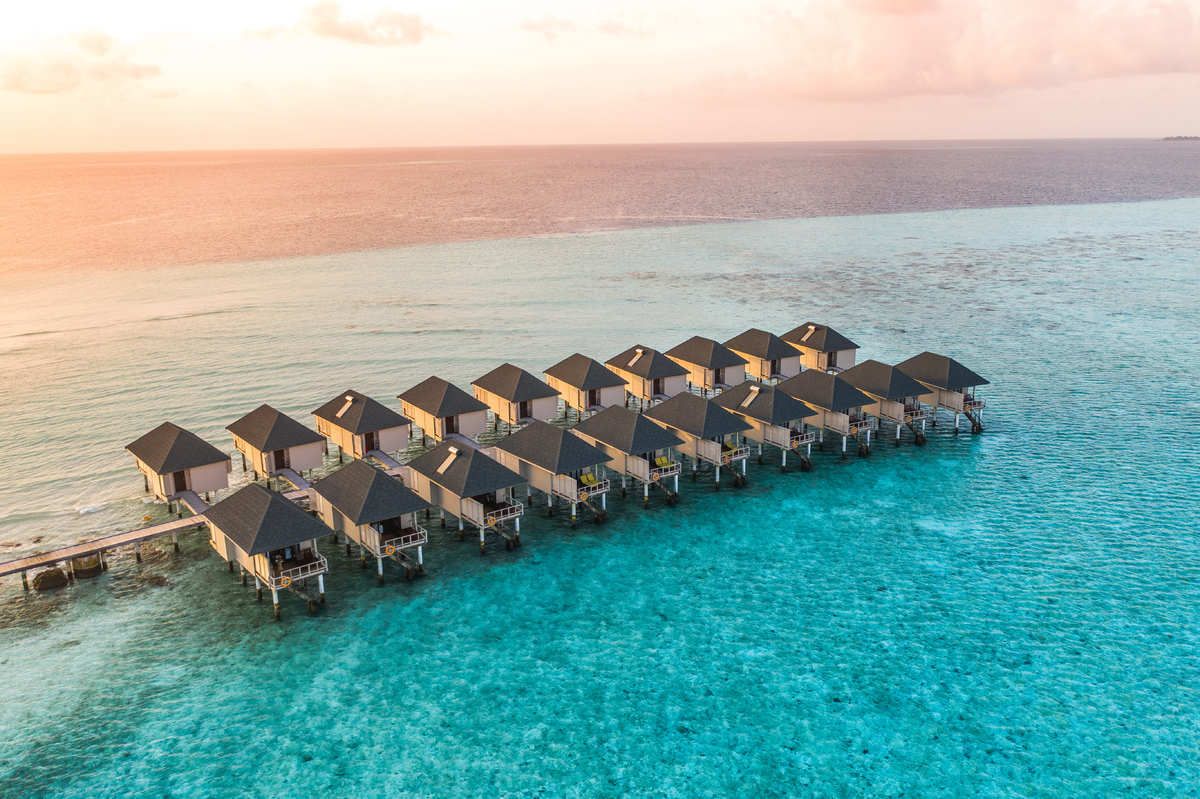 . Summer Island Maldives