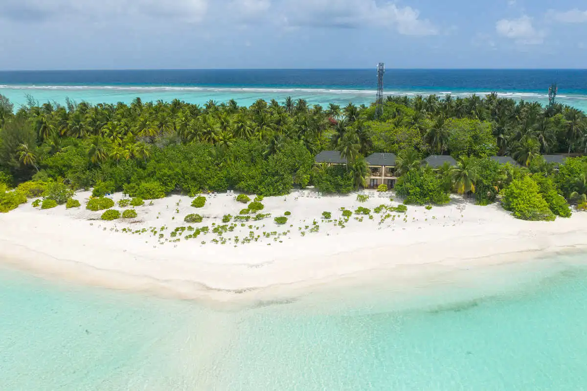 Summer Island Maldives — Kaafu Atoll, Kaafu