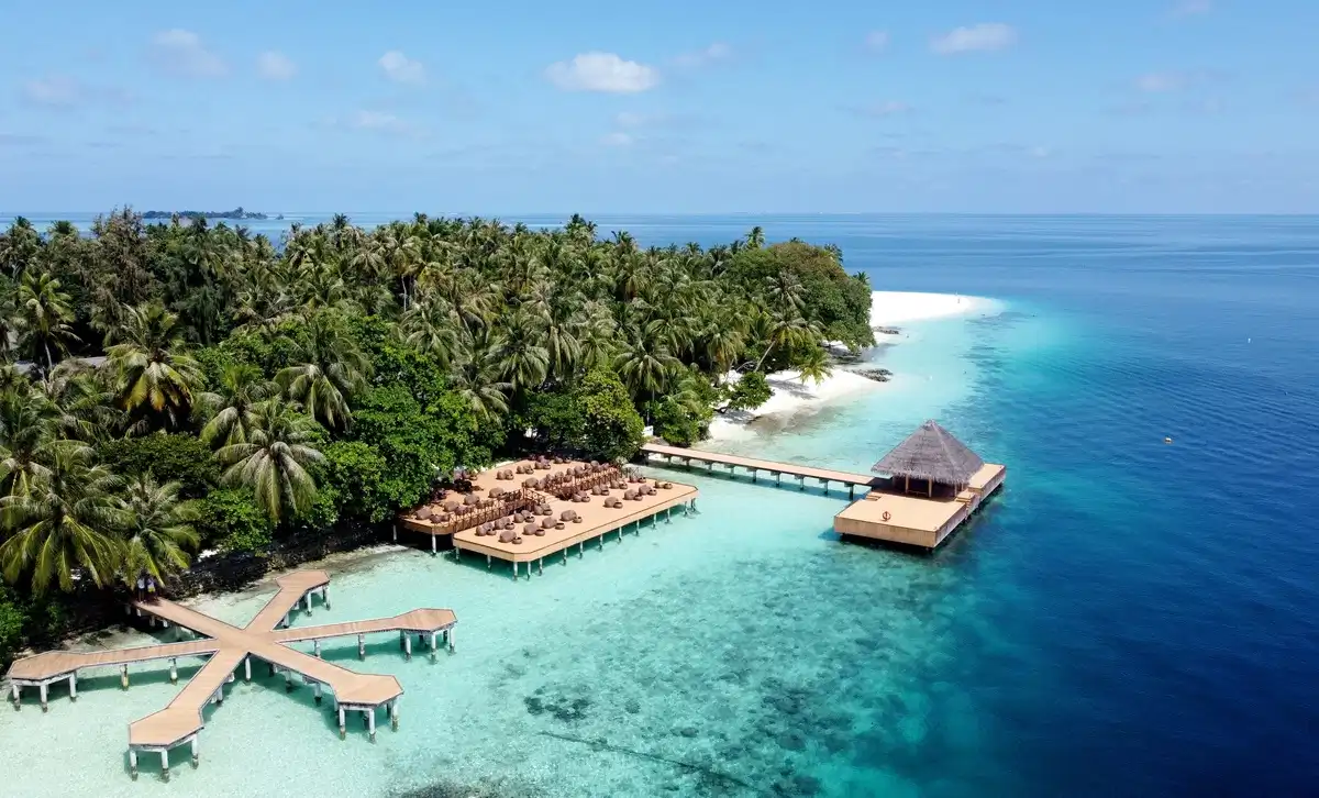 Fihalhohi Maldives — Kaafu Atoll, Kaafu