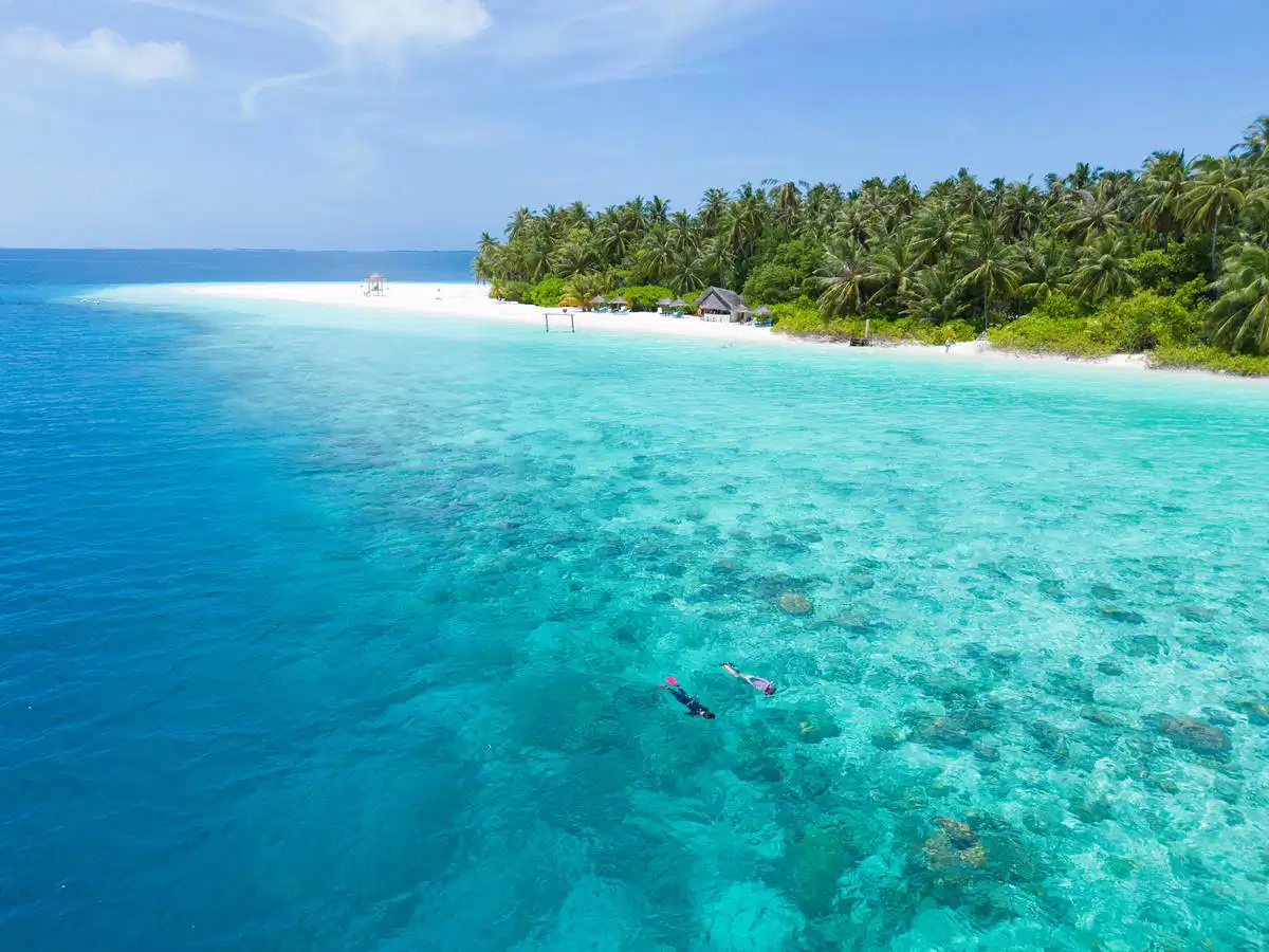Fihalhohi Maldives — Kaafu Atoll, Kaafu
