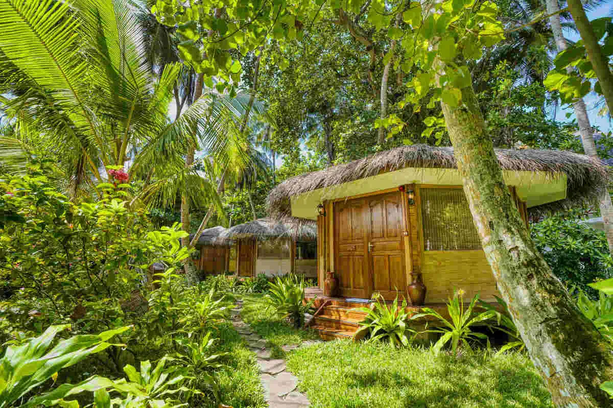 Fihalhohi Maldives — Kaafu Atoll, Kaafu