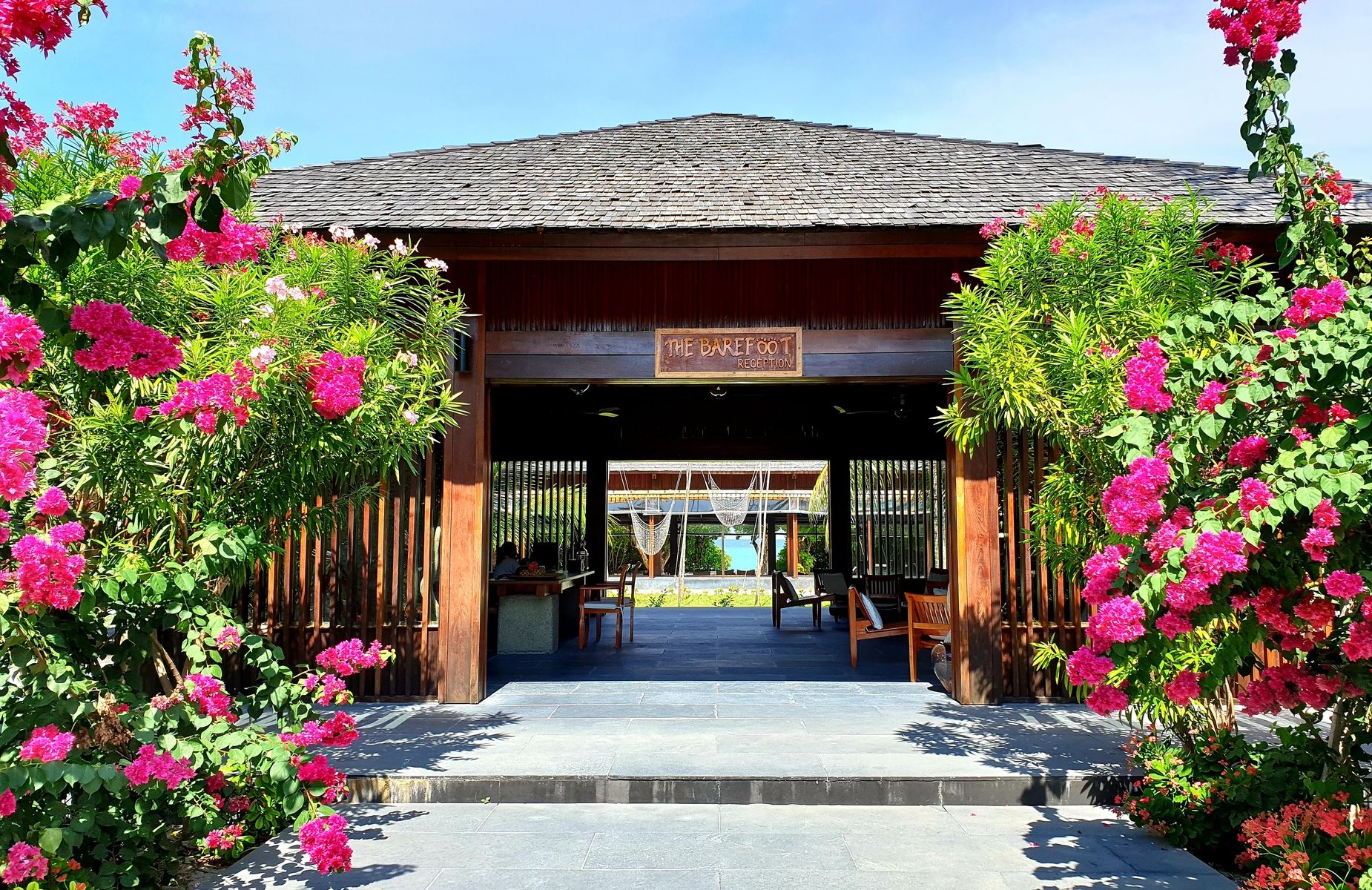 The Barefoot Eco Hotel