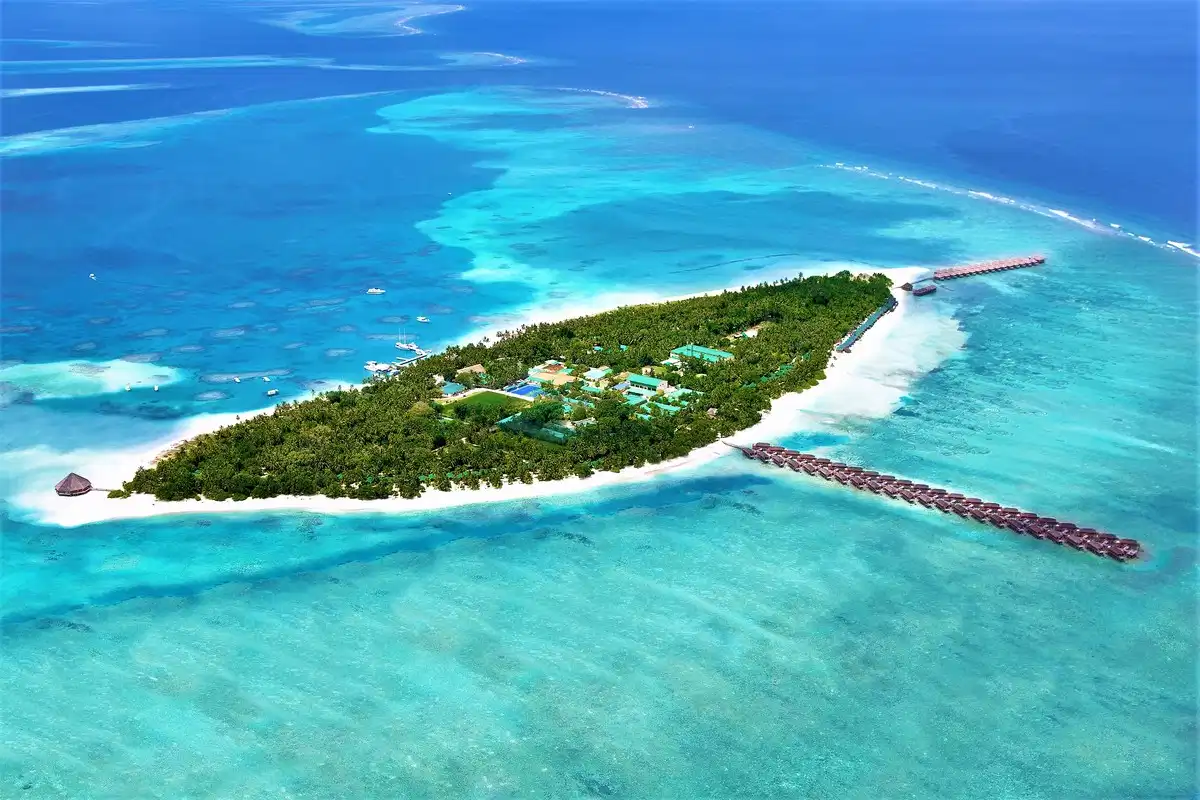 Meeru Island Resort & Spa — Kaafu Atoll, Kaafu