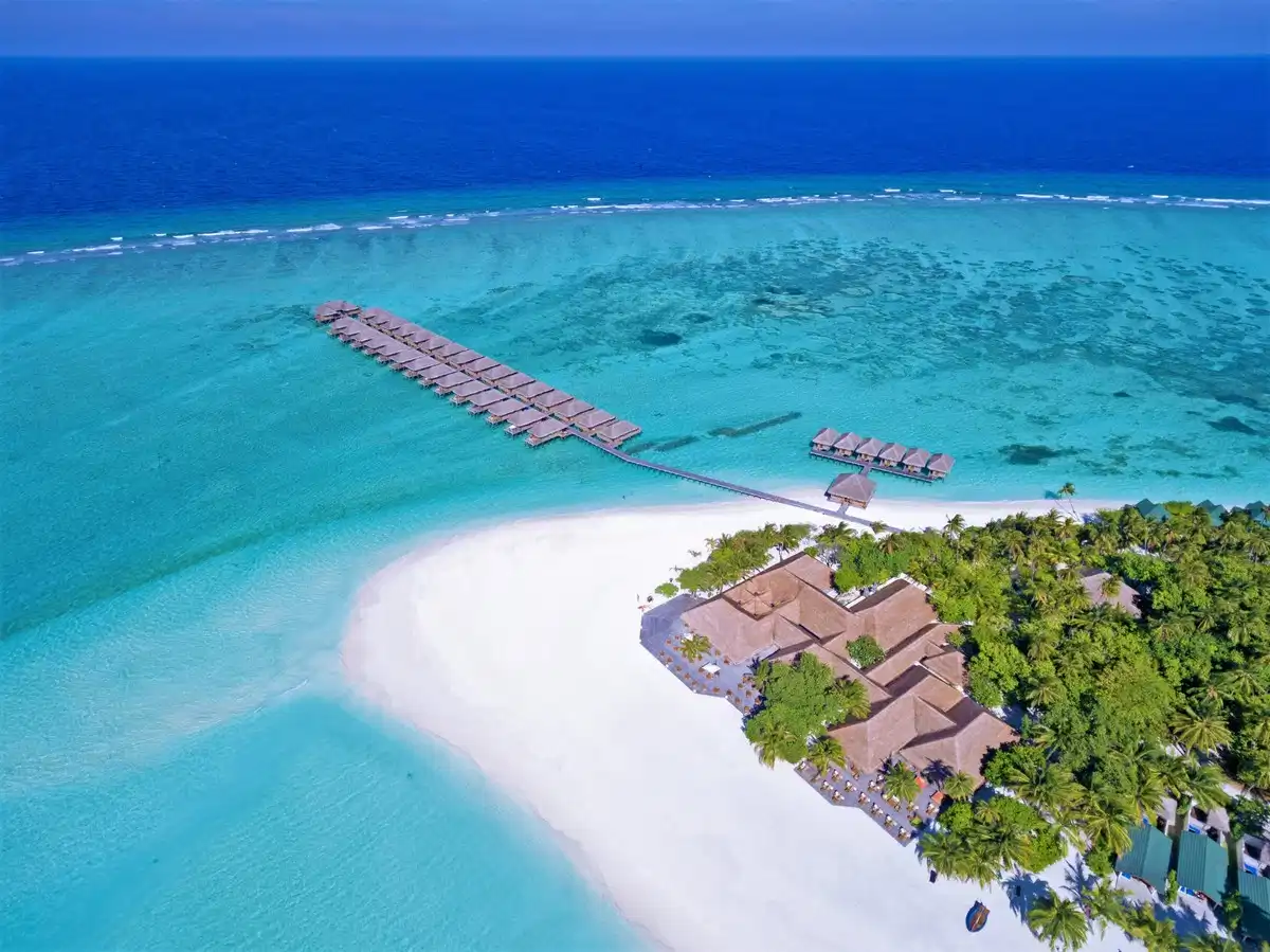 Meeru Island Resort & Spa — Kaafu Atoll, Kaafu