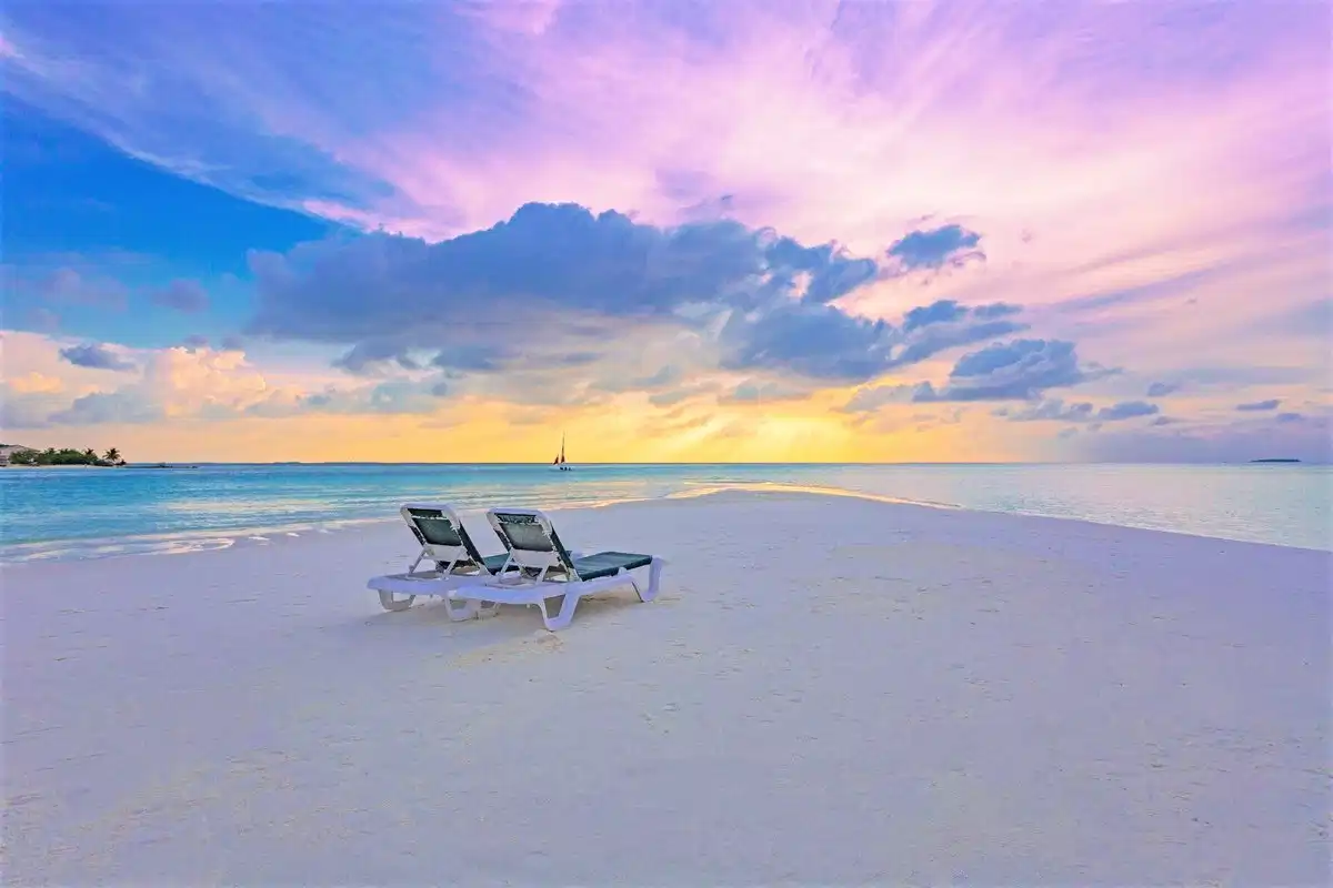 Meeru Island Resort & Spa — Kaafu Atoll, Kaafu
