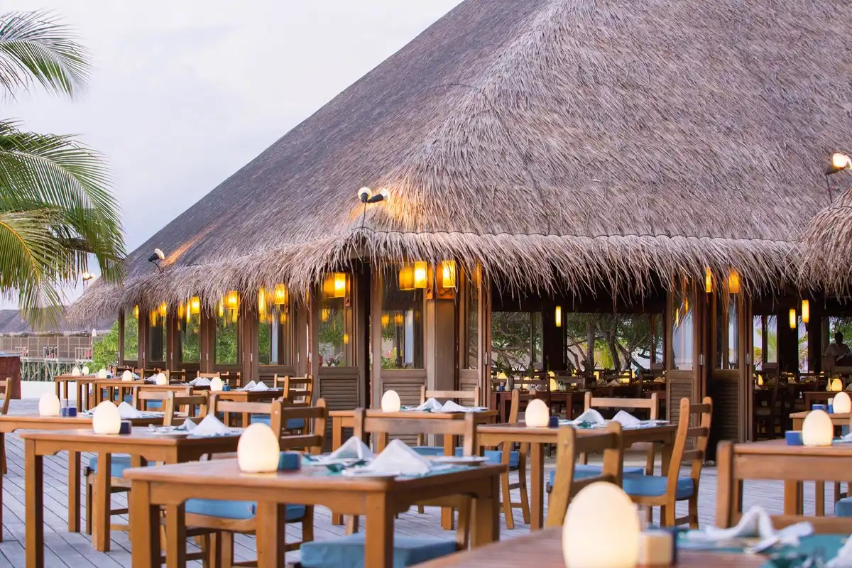 Meeru Island Resort & Spa — Kaafu Atoll, Kaafu