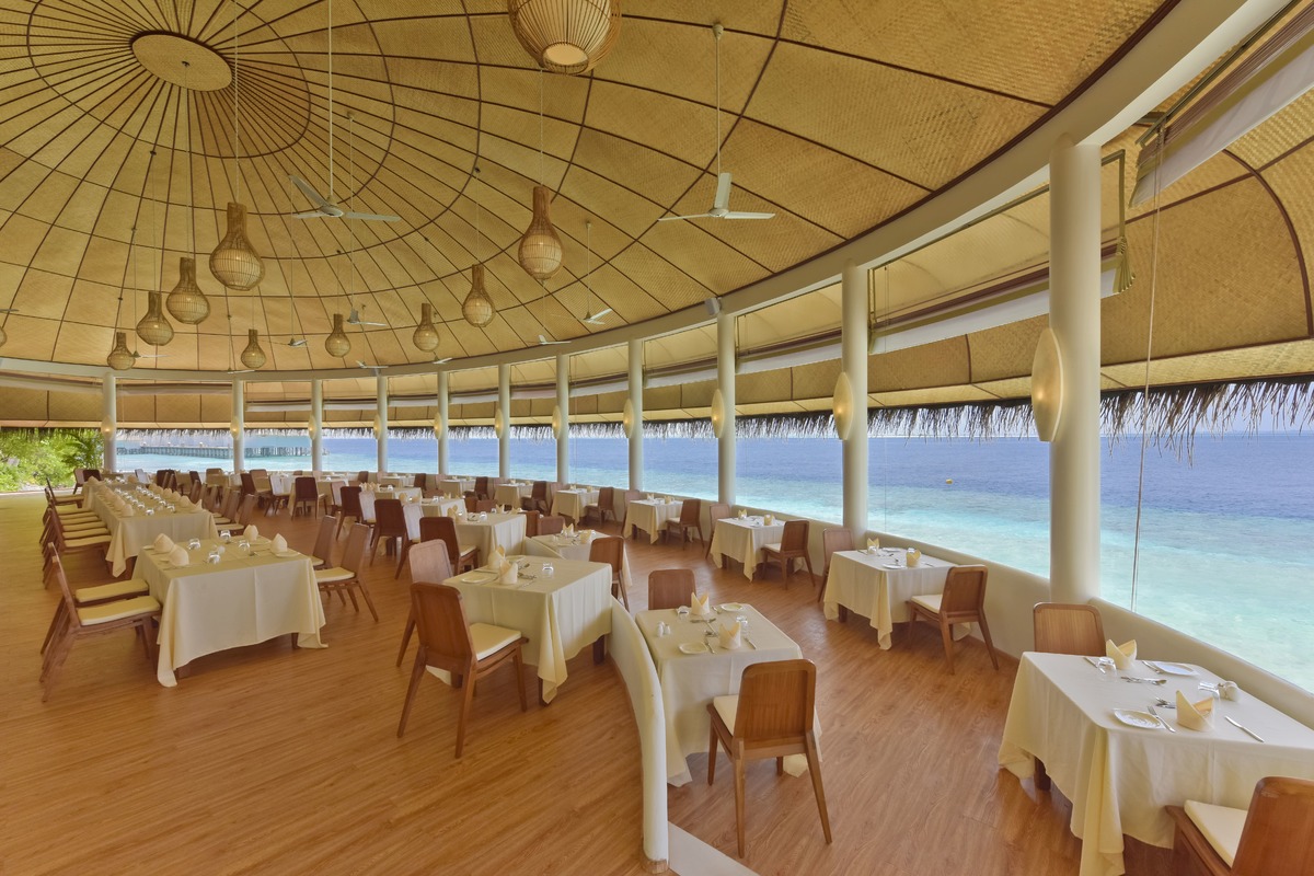 Dreamland Maldives - The Unique Sea & Lake Resort Spa — Baa Atoll, Baa
