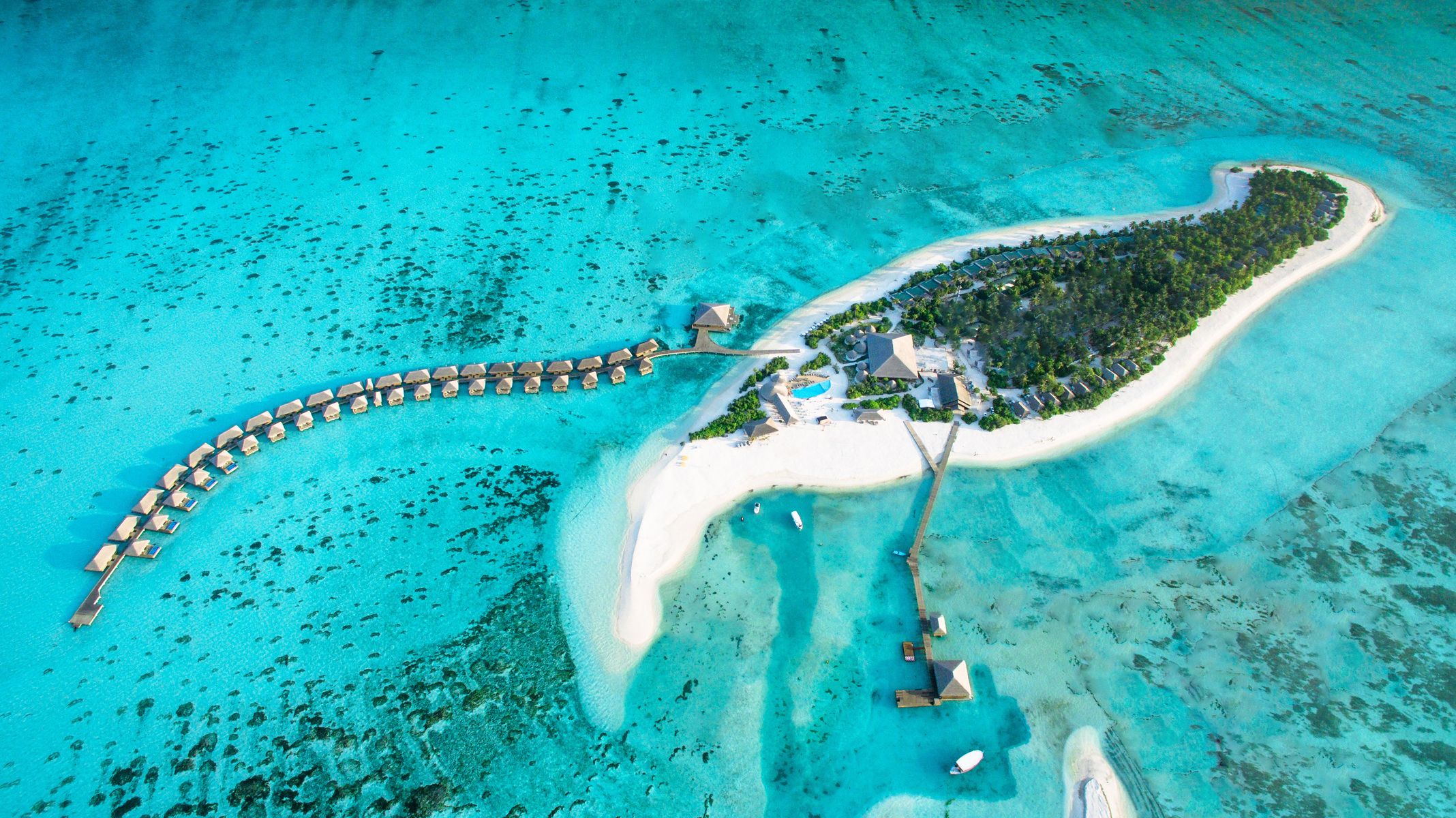Atol Lhaviyani (6 dni) w Cocoon Maldives z Warszawy