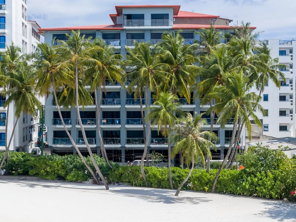 Kaani Grand Seaview