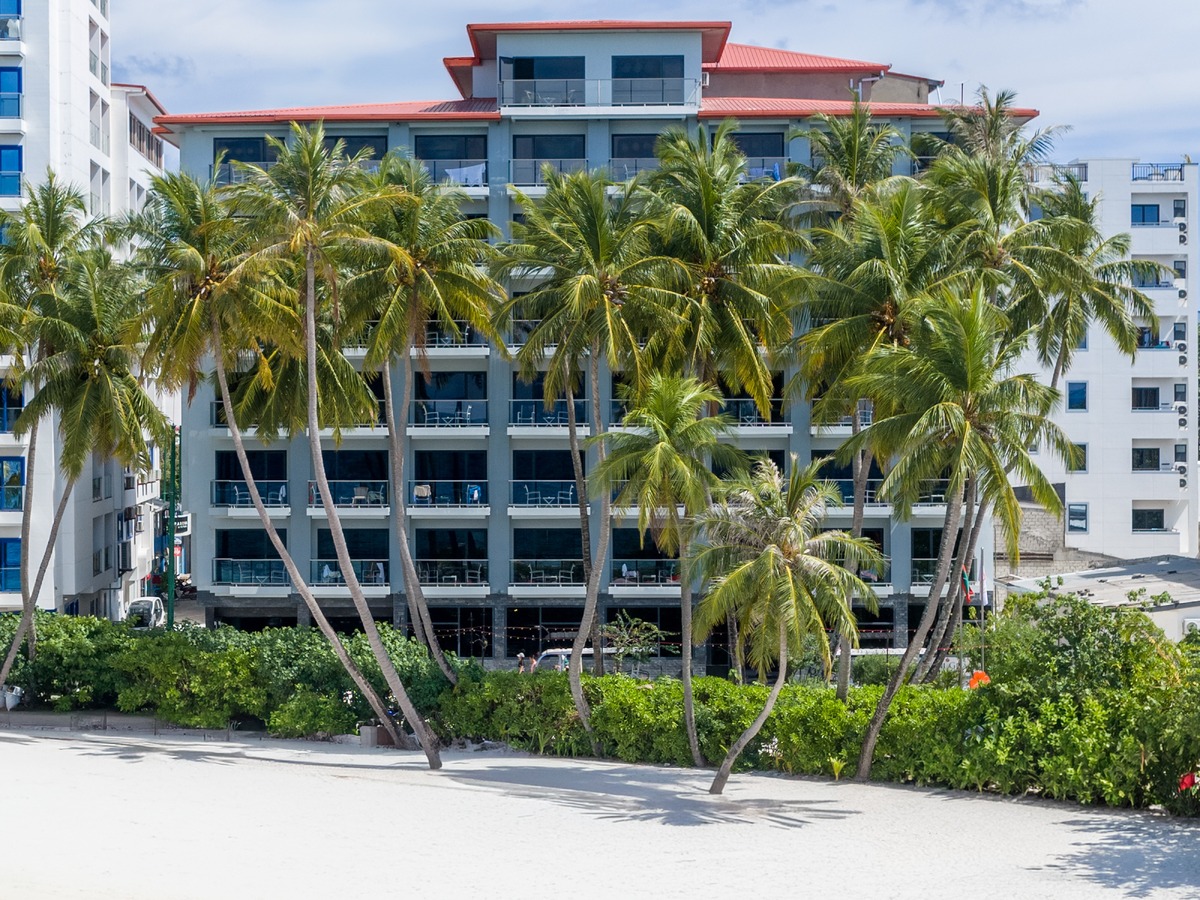 Kaani Grand Seaview — Main photo in Kaafu Atoll, Kaafu