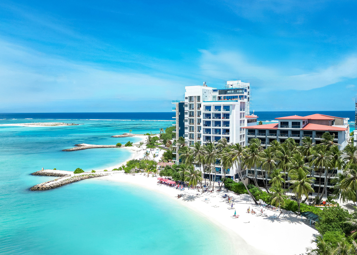 Kaani Grand Seaview — Kaafu Atoll, Kaafu
