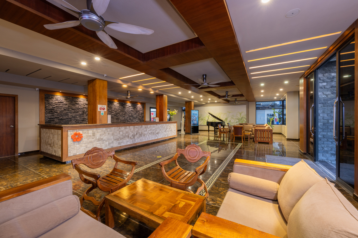 Kaani Grand Seaview — Kaafu Atoll, Kaafu