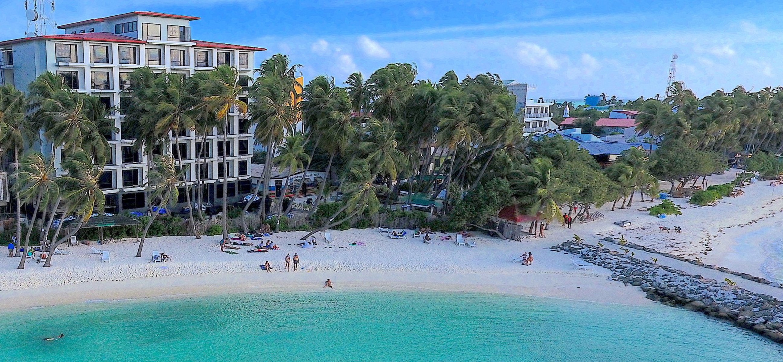 Kaani Grand Seaview — Kaafu Atoll, Kaafu