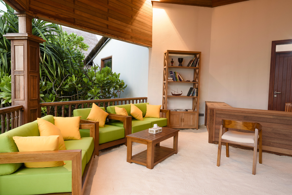 Dhigufaru Island Resort — Baa Atoll, Baa