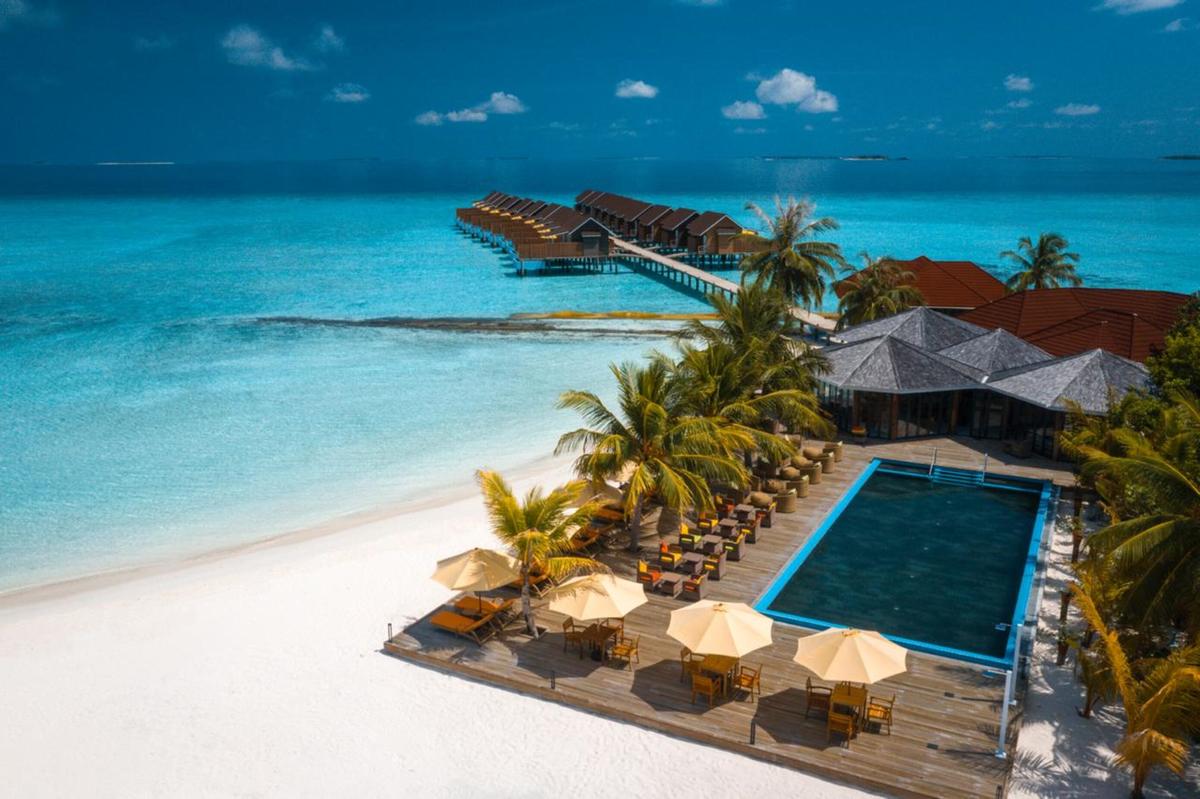Dhigufaru Island Resort — Baa Atoll, Baa