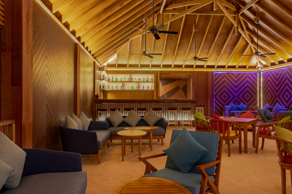 Dhigufaru Island Resort — Baa Atoll, Baa