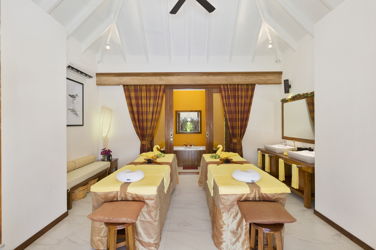 Dhigufaru Island Resort — Baa Atoll, Baa