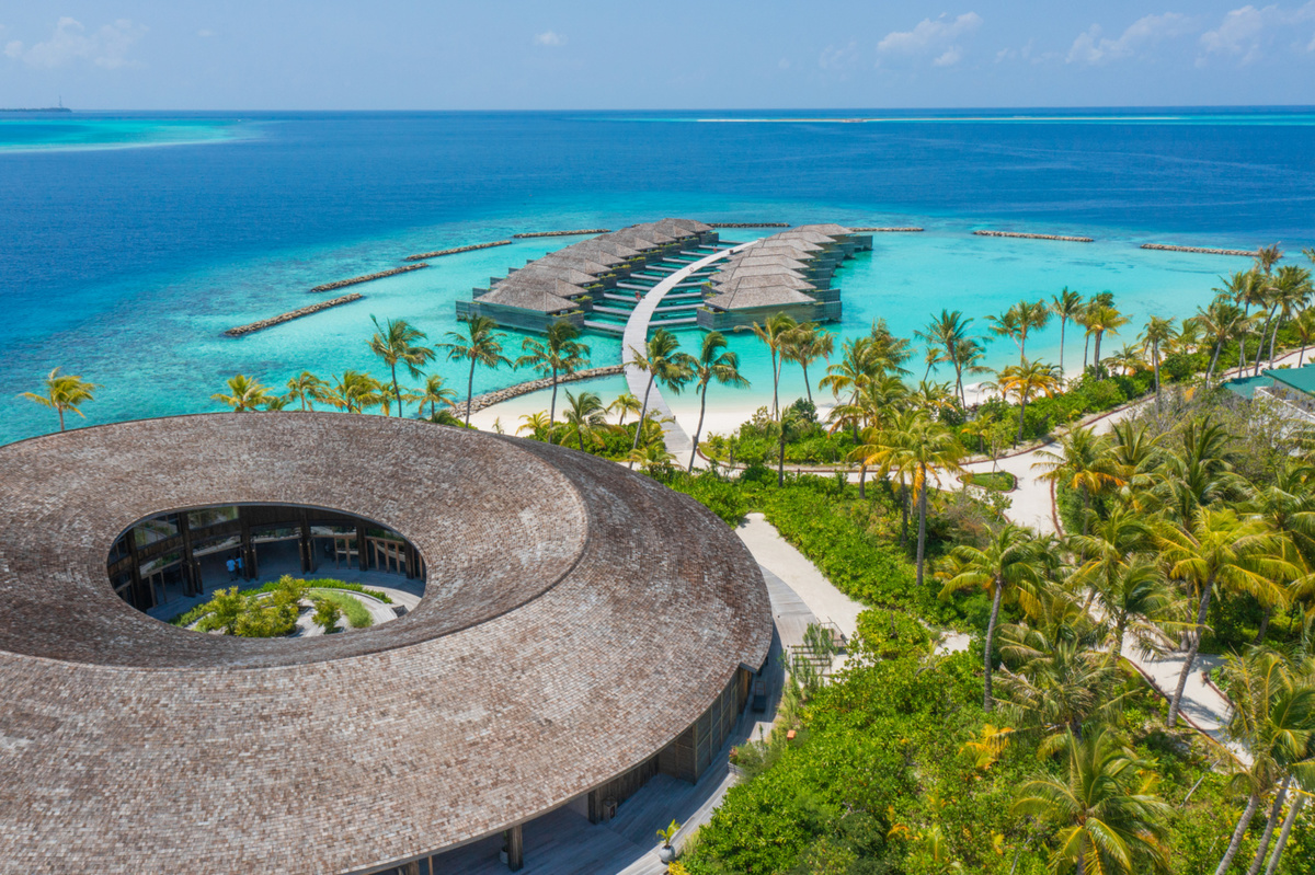 Kagi Maldives Resort & Spa — Main photo in Kaafu Atoll, Kaafu