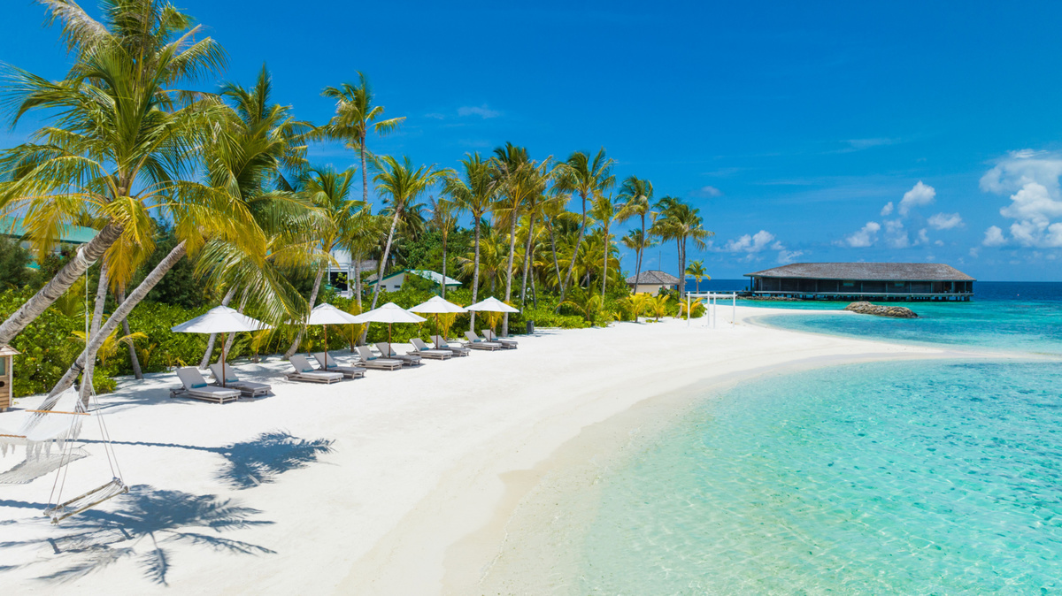 Kagi Maldives Resort & Spa — Kaafu Atoll, Kaafu