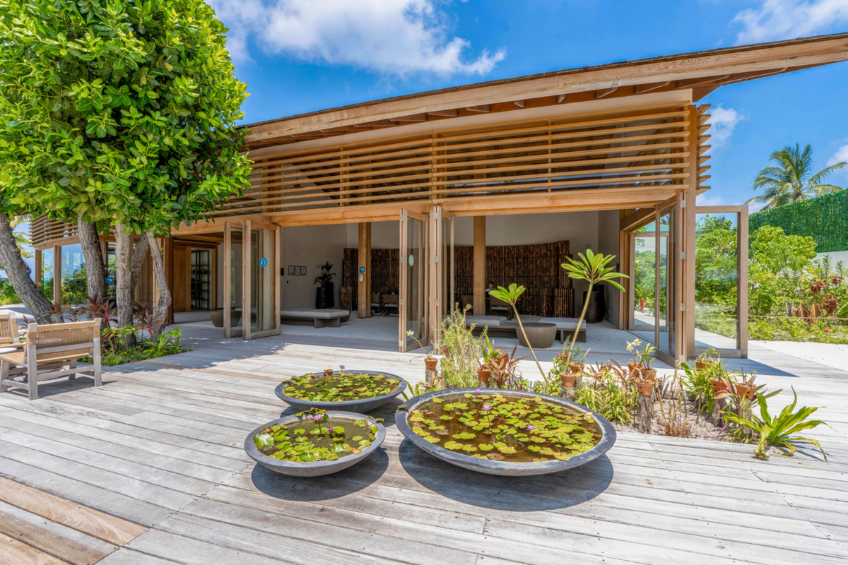 Kagi Maldives Resort & Spa — Kaafu Atoll, Kaafu