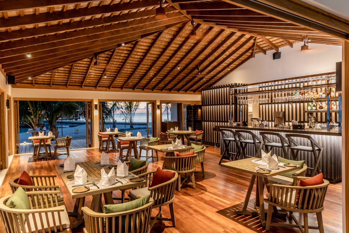 Kagi Maldives Resort & Spa — Kaafu Atoll, Kaafu
