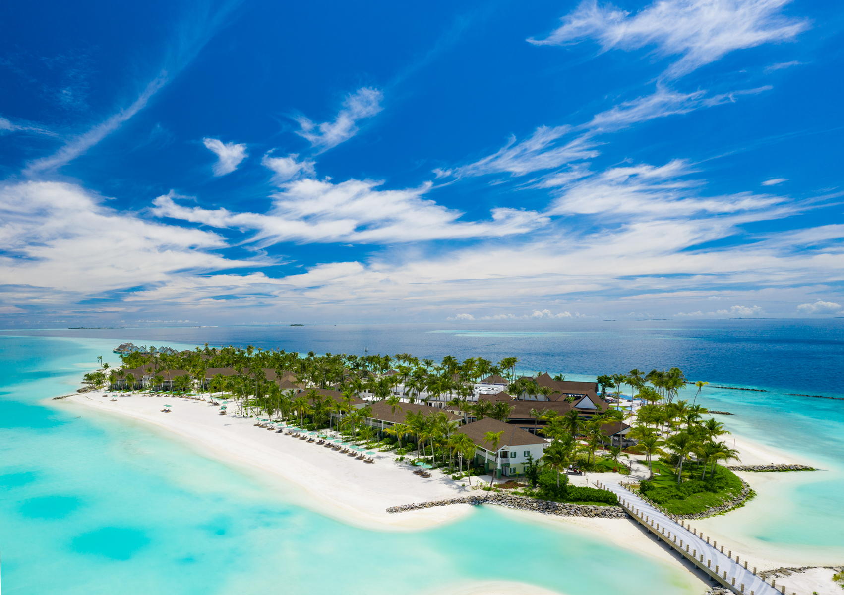 SAii Lagoon Maldives, Curio Collection by Hilton — Main photo in Kaafu Atoll, Kaafu
