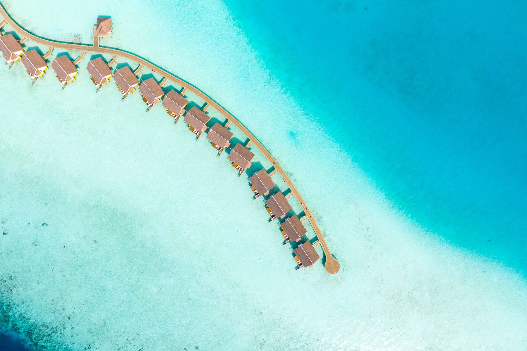 SAii Lagoon Maldives, Curio Collection by Hilton — Kaafu Atoll, Kaafu
