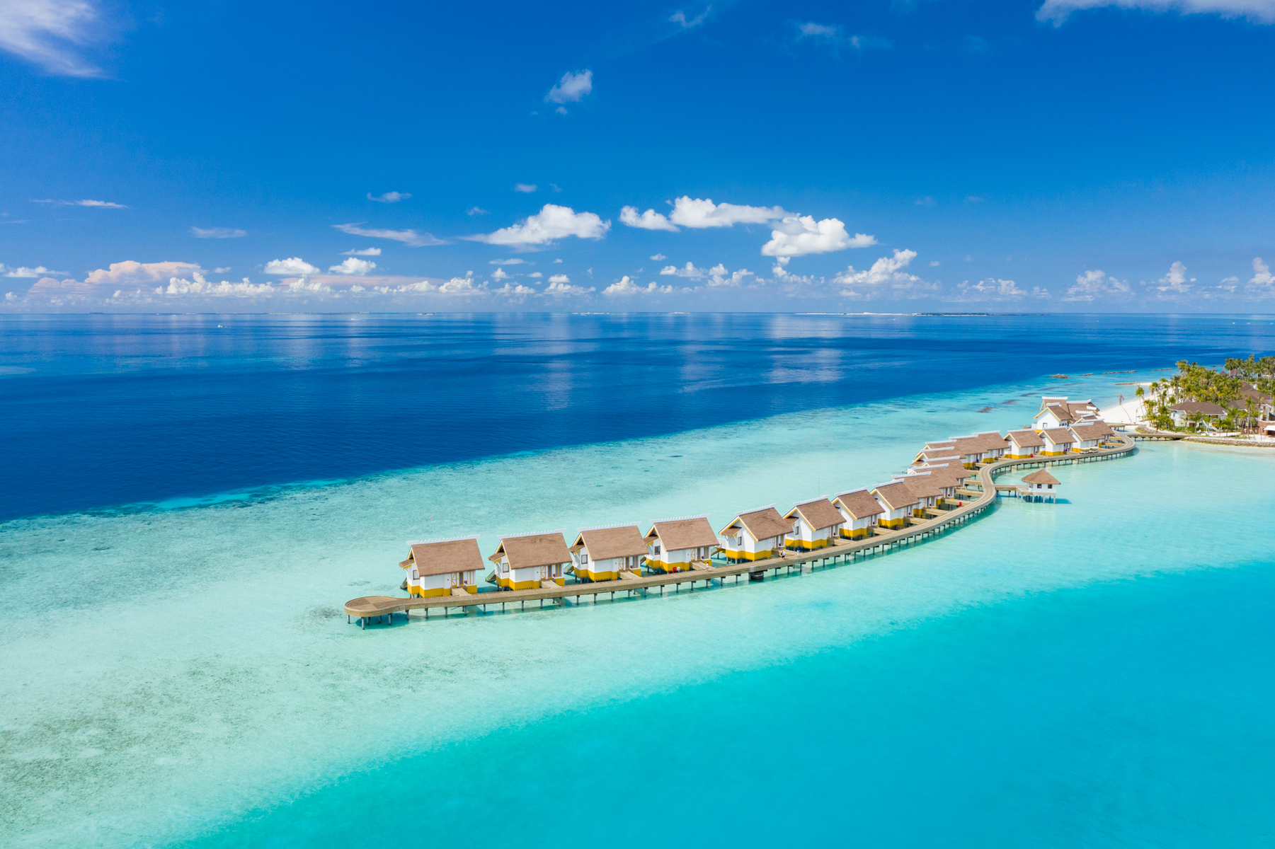 SAii Lagoon Maldives, Curio Collection by Hilton — Kaafu Atoll, Kaafu