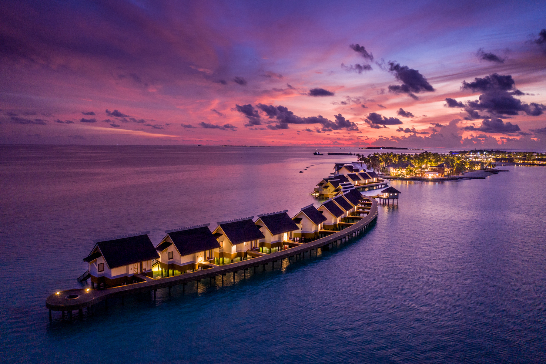 SAii Lagoon Maldives, Curio Collection by Hilton — Kaafu Atoll, Kaafu