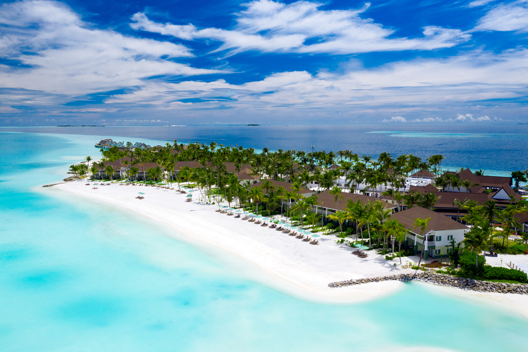 SAii Lagoon Maldives, Curio Collection by Hilton — Kaafu Atoll, Kaafu