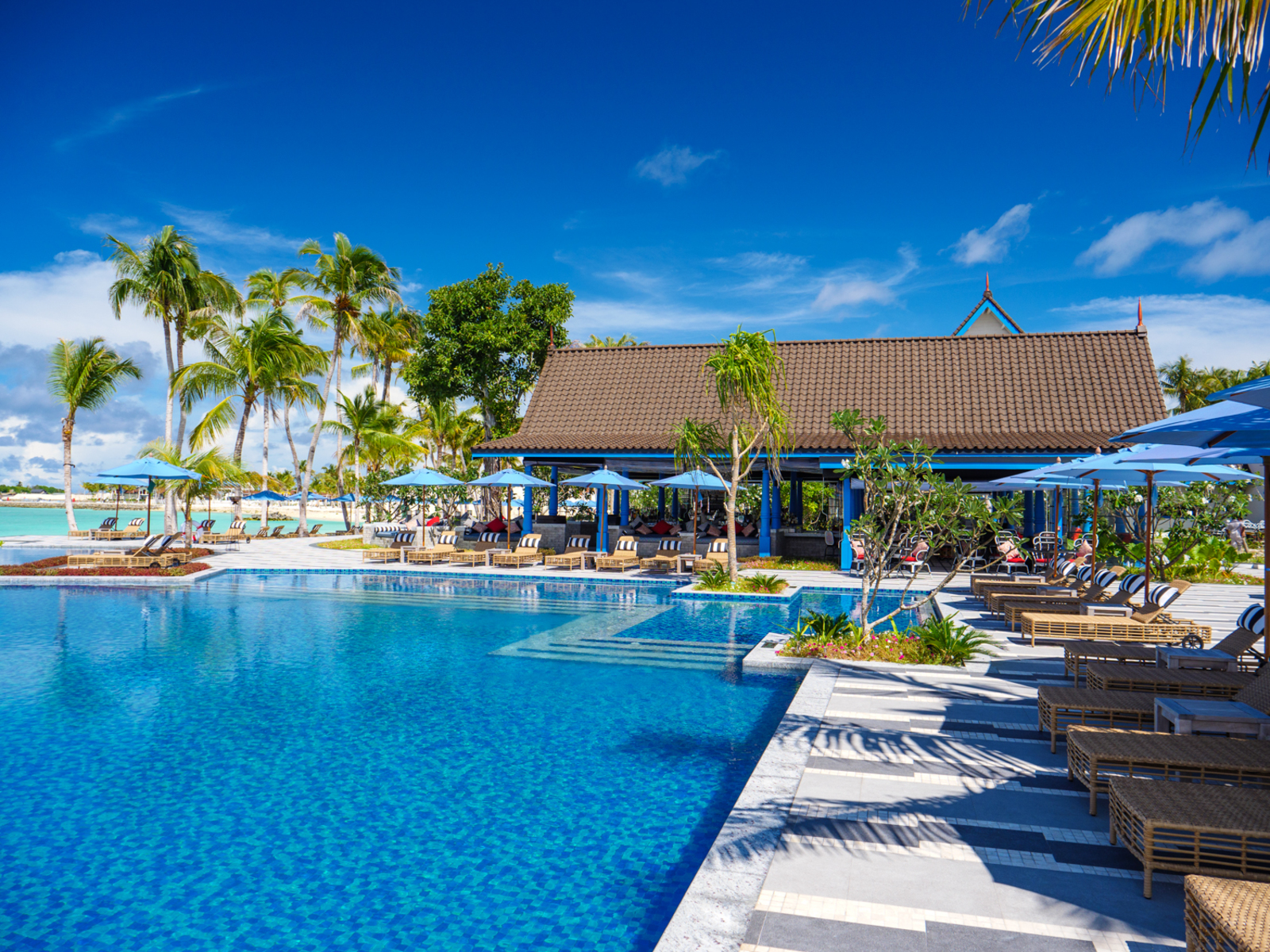 SAii Lagoon Maldives, Curio Collection by Hilton — Kaafu Atoll, Kaafu