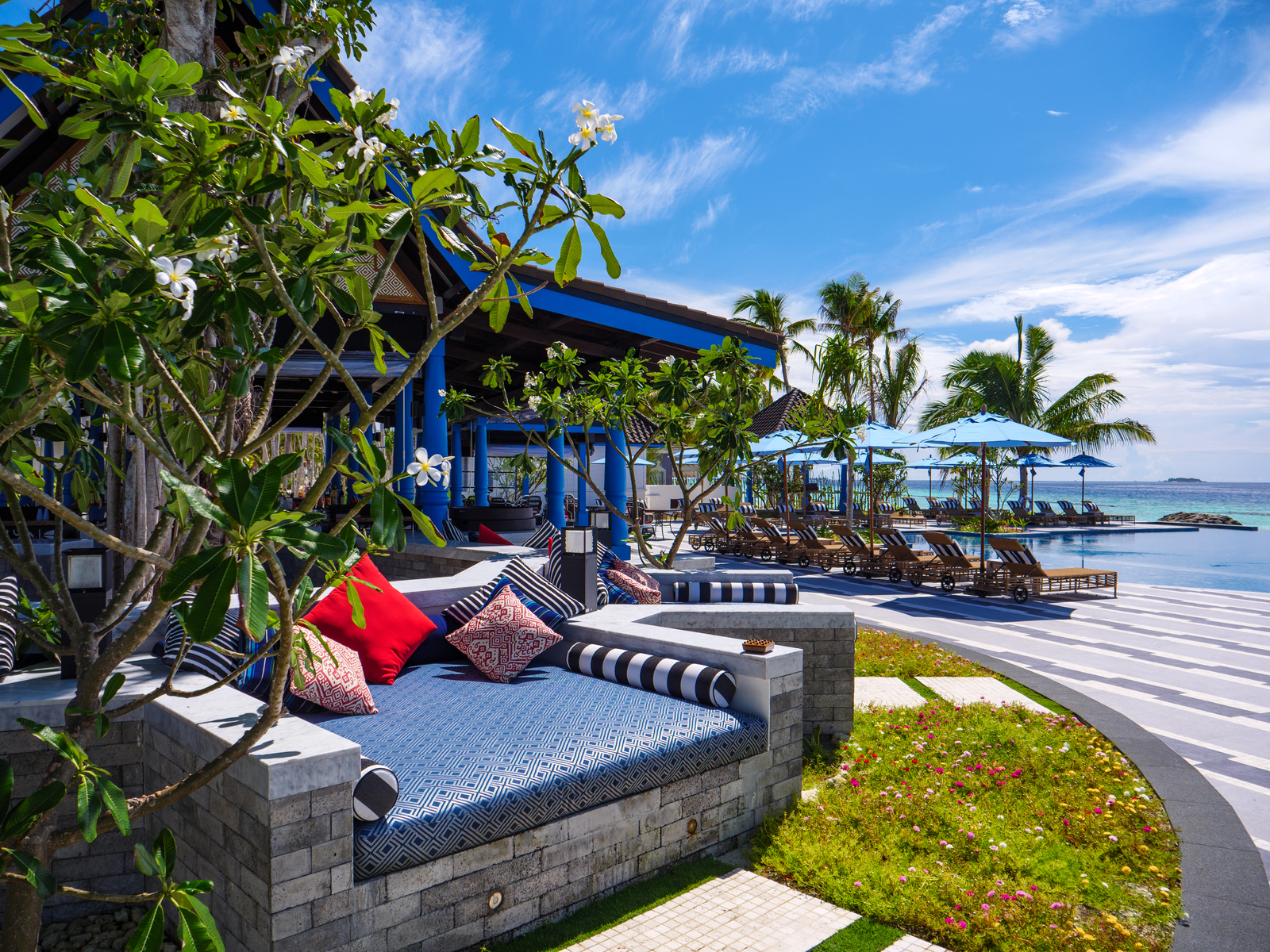 SAii Lagoon Maldives, Curio Collection by Hilton — Kaafu Atoll, Kaafu