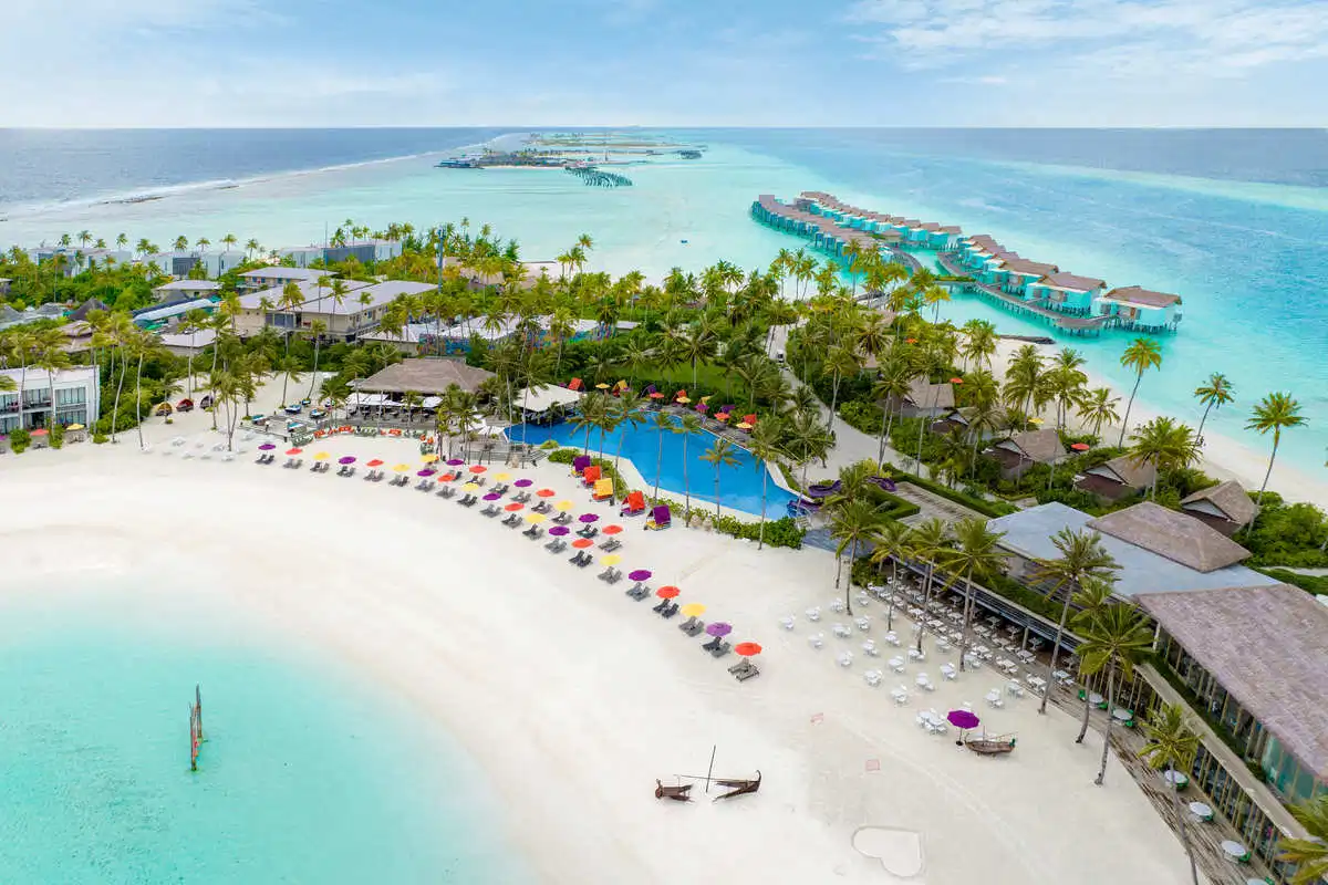 Hard Rock Hotel Maldives — Kaafu Atoll, Kaafu