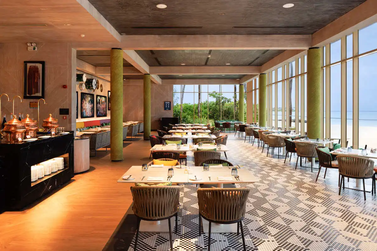 Hard Rock Hotel Maldives — Kaafu Atoll, Kaafu