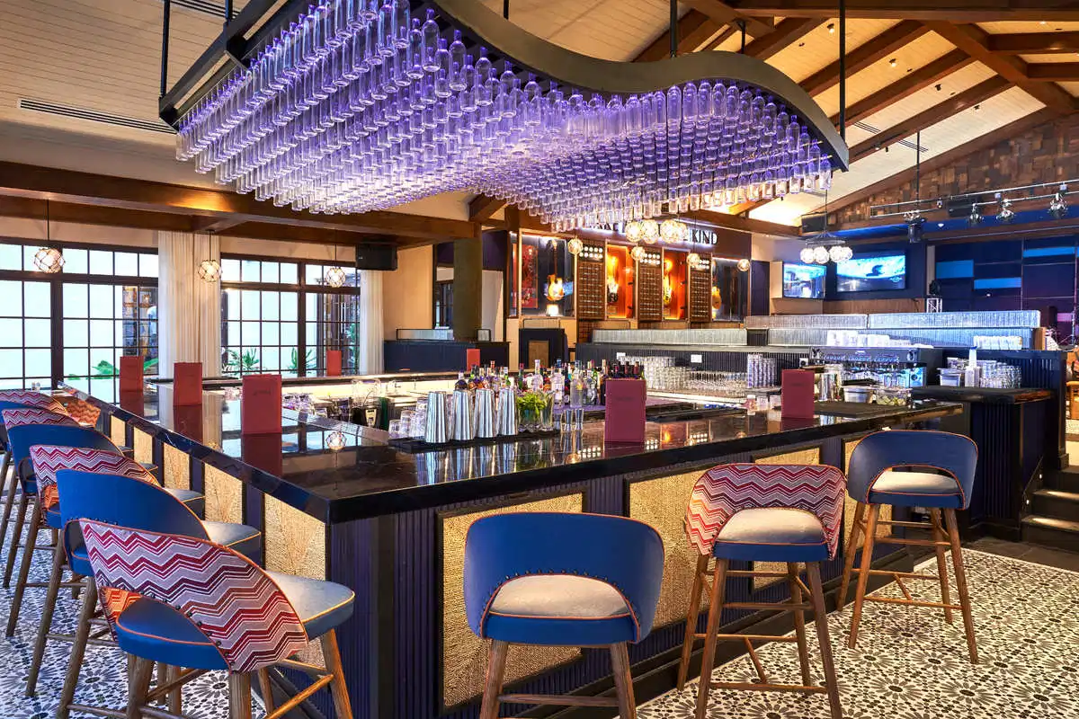Hard Rock Hotel Maldives — Kaafu Atoll, Kaafu