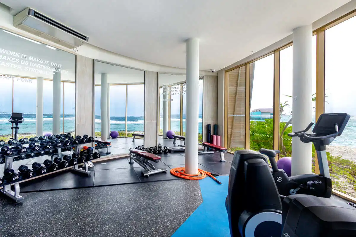 Hard Rock Hotel Maldives — Kaafu Atoll, Kaafu