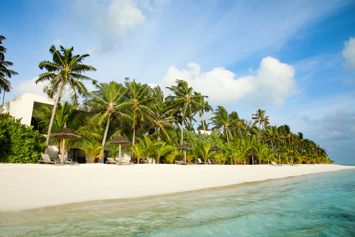 Hotel Riu Palace Maldivas — Kudahuvadhoo, Dhaalu