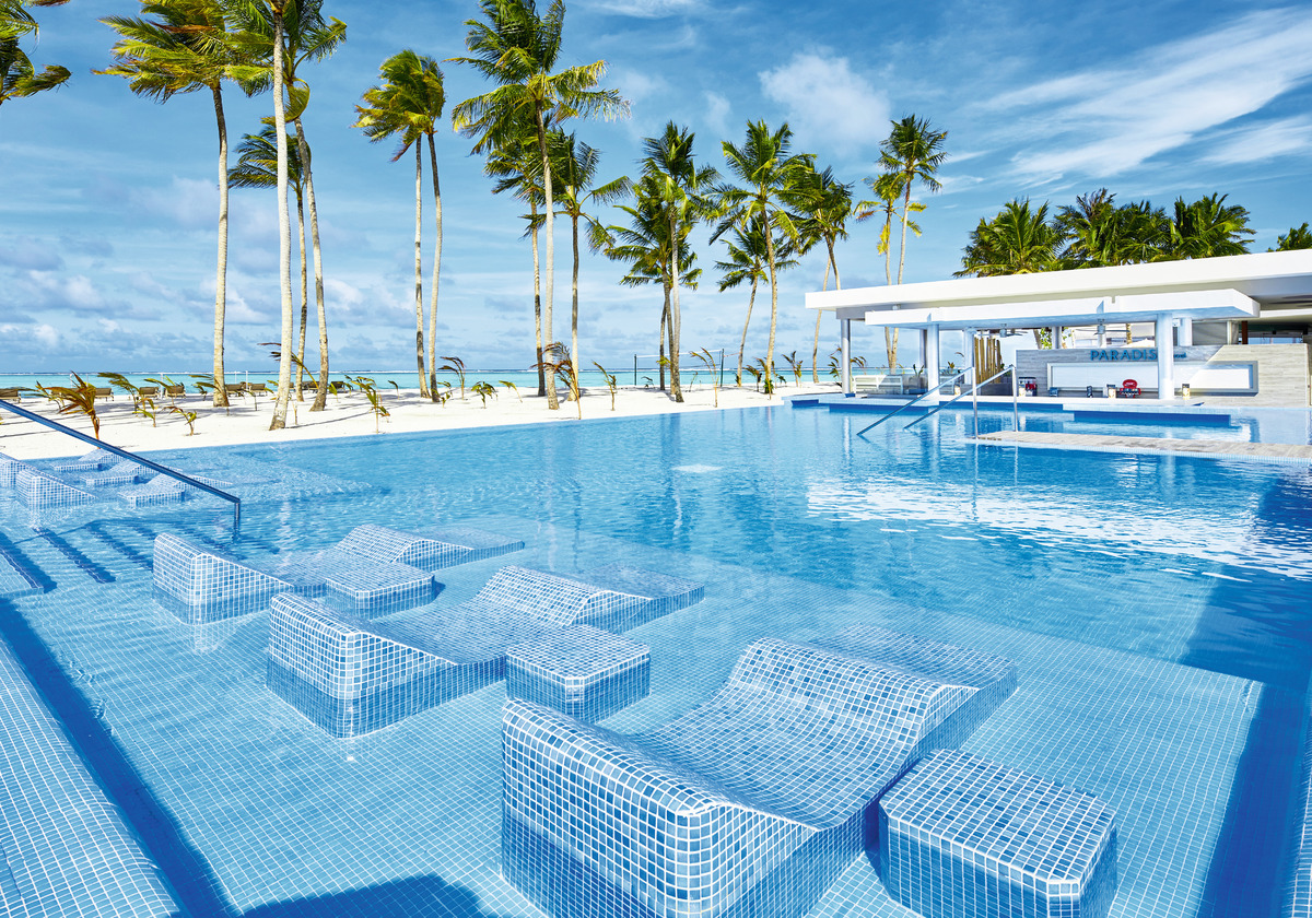 Hotel Riu Palace Maldivas — Kudahuvadhoo, Dhaalu
