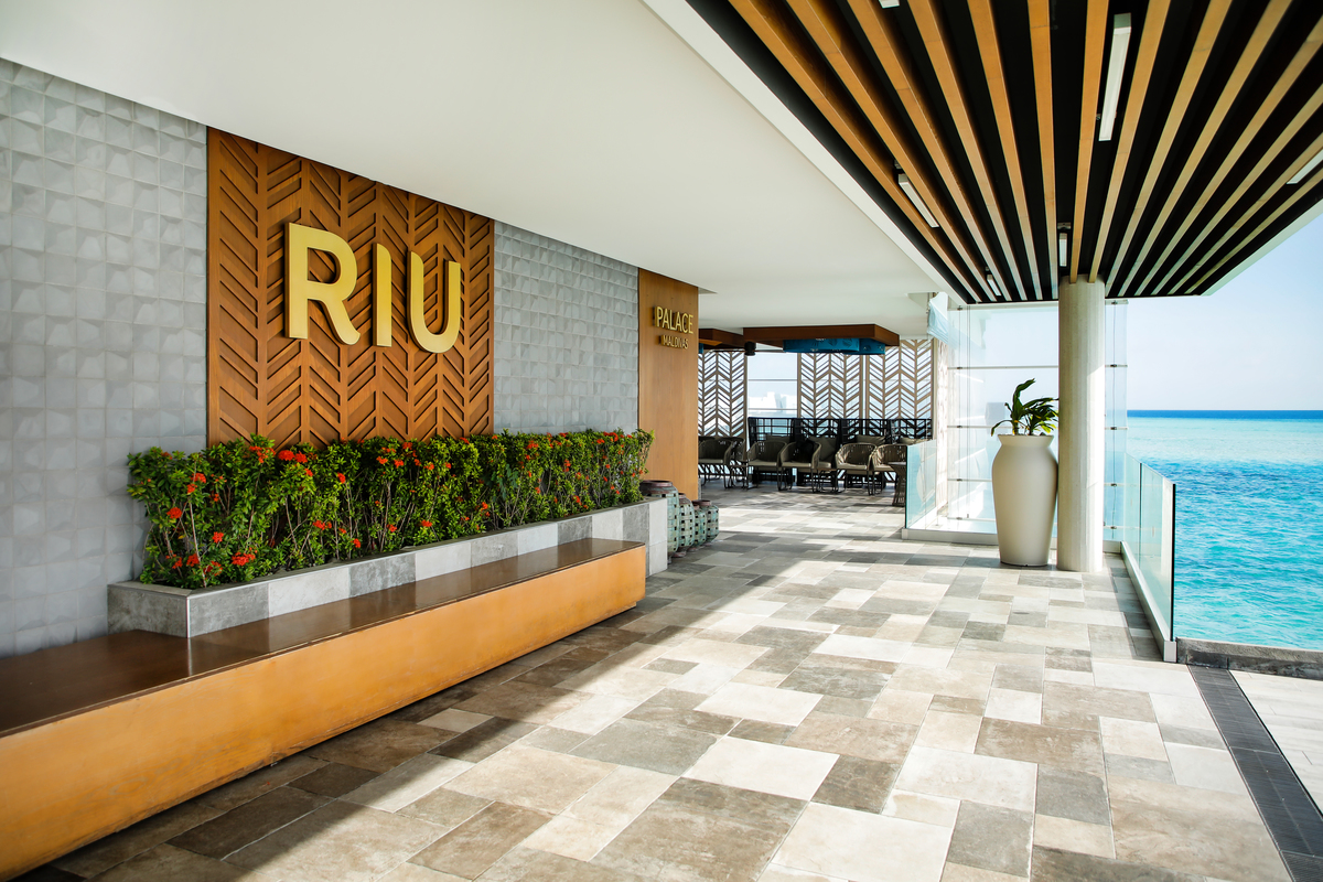 Hotel Riu Palace Maldivas — Kudahuvadhoo, Dhaalu