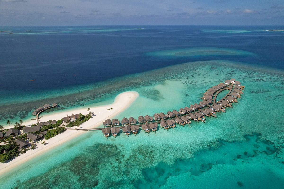 . Cora Cora Maldives